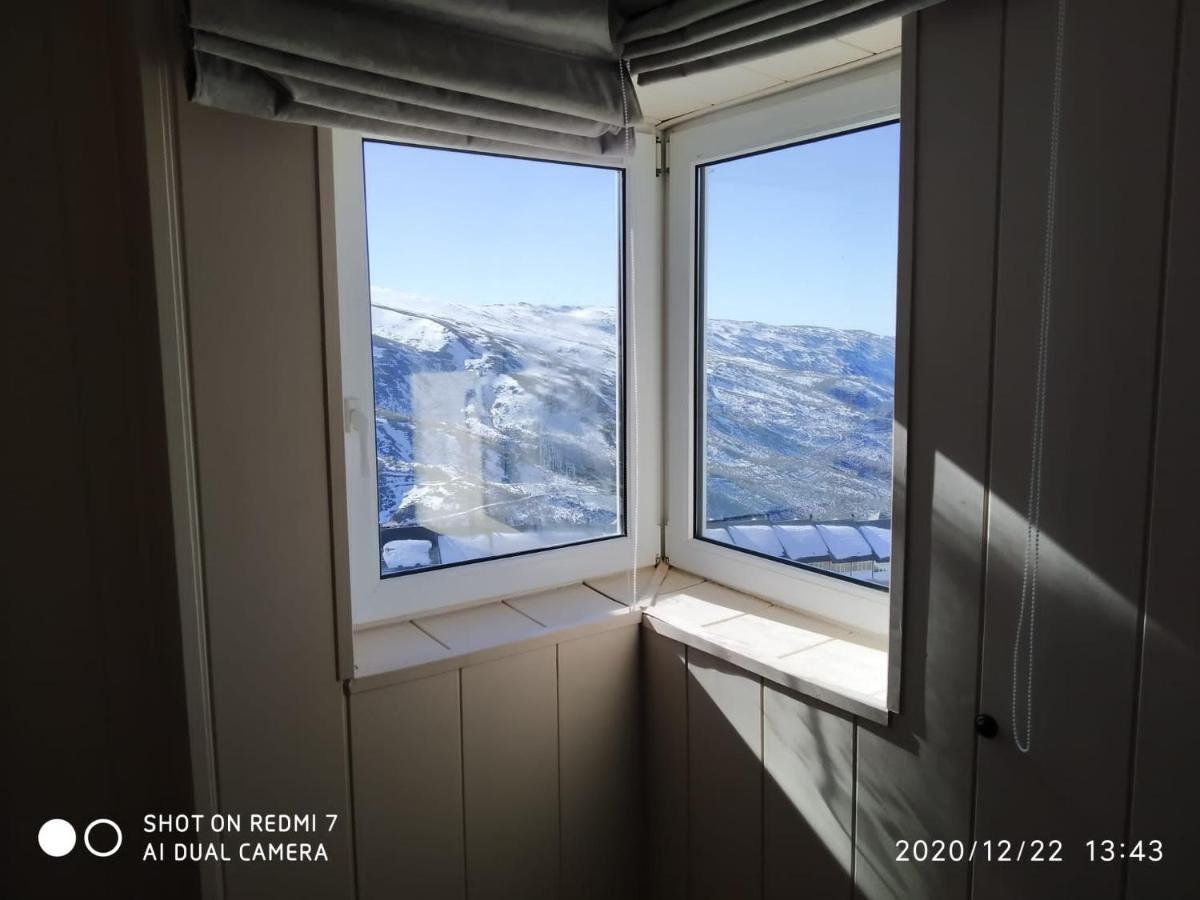 Estudio Presidente Sierra Nevada Dış mekan fotoğraf