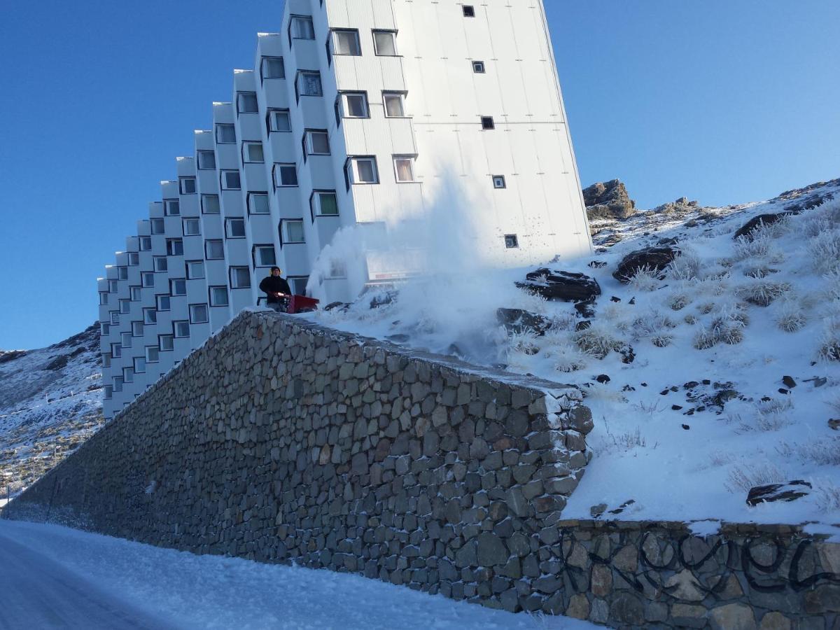 Estudio Presidente Sierra Nevada Dış mekan fotoğraf